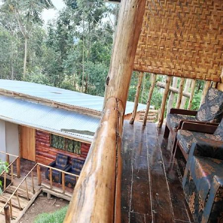 Ruhija Community Rest Camp Bed and Breakfast Kabale Esterno foto