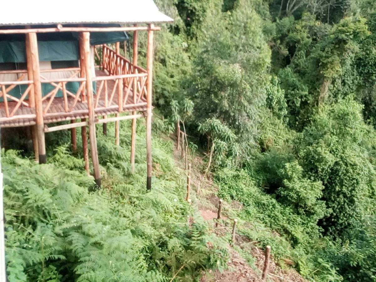 Ruhija Community Rest Camp Bed and Breakfast Kabale Esterno foto