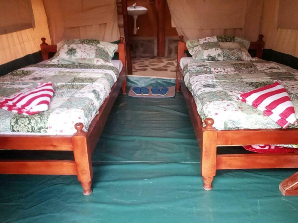 Ruhija Community Rest Camp Bed and Breakfast Kabale Esterno foto