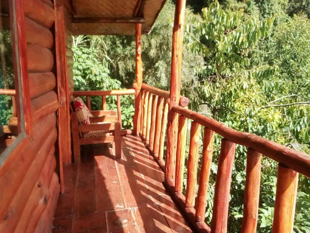 Ruhija Community Rest Camp Bed and Breakfast Kabale Esterno foto