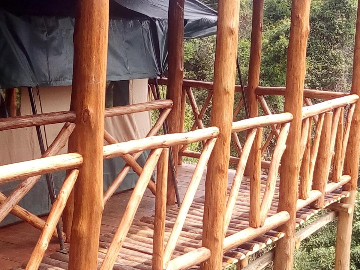 Ruhija Community Rest Camp Bed and Breakfast Kabale Esterno foto